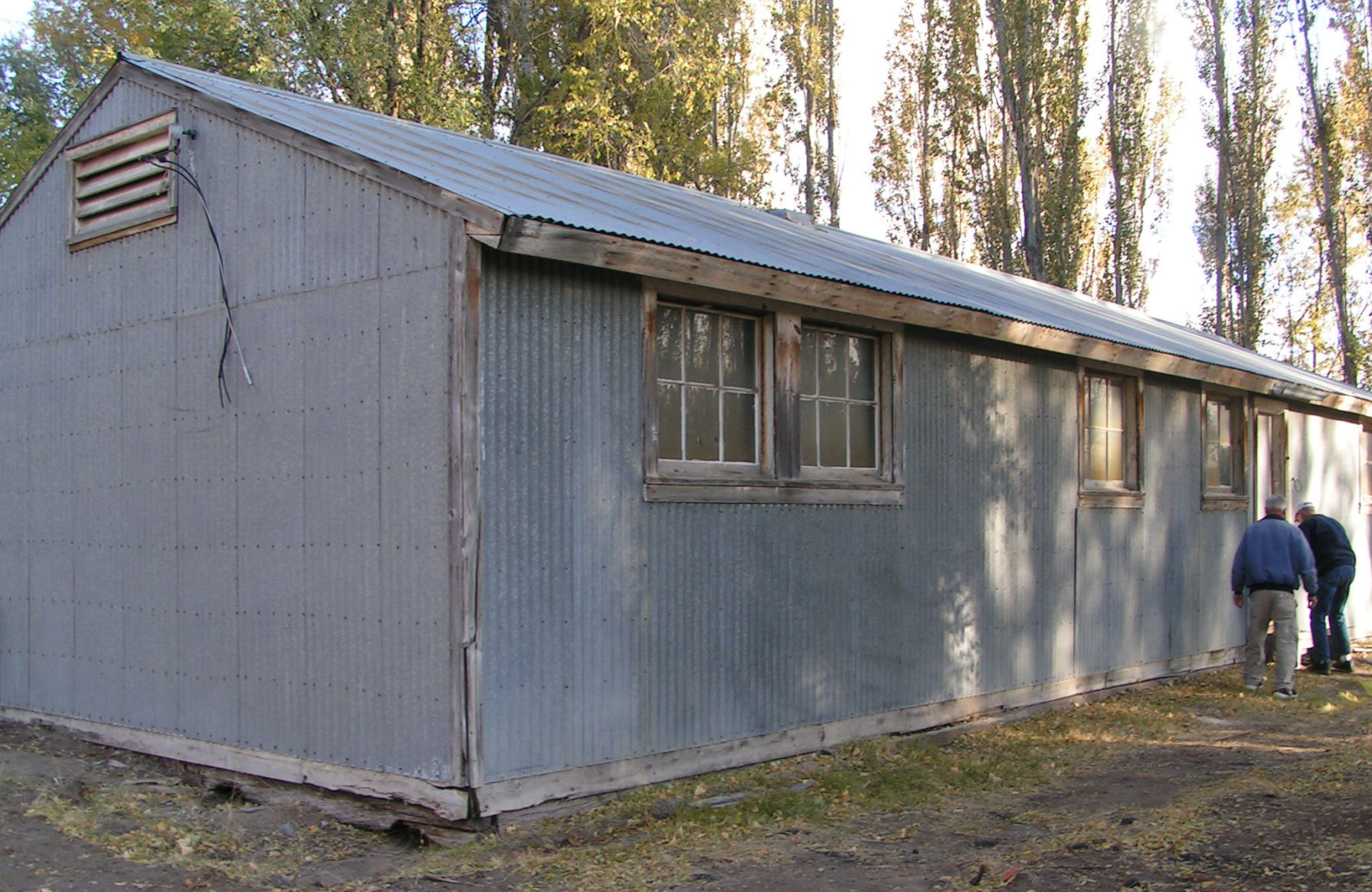Teeter building 2
